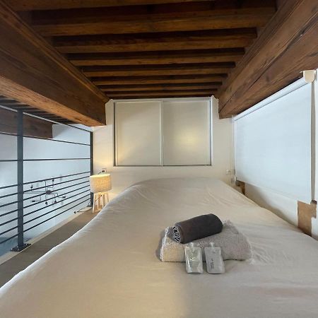 Appartement Cosy Au Coeur Du Vieux Lyon Buitenkant foto